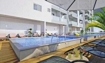 Imagem 5: Apartamento para venda tem 12 metros quadrados com 3 quartos em Real - Praia Grande - São