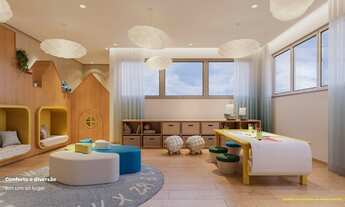 Imagem 7: Apartamento de 111m² com 3 Suítes no Cambuí - Campinas - SP