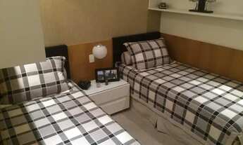 Imagem 5: Apartamento para aluguel com 110 metros quadrados com 3 quartos em Indianópolis - São Paul