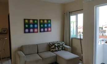 Imagem 7: Apartamento Show, 02 quartos sendo 01 suite e outro reversível, nascente, mobiliado