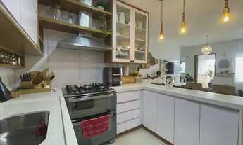 Imagem 6: Casa 94m² no Araçagy Área de serviço coberta 03 Quartos MKT_TR150653--30