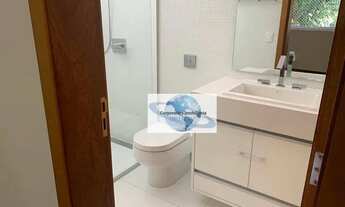 Imagem 6: Sobrado á venda ou locação com 4 dormitórios, sendo 4 suítes, closet, 2 jardins de inverno