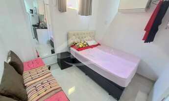 Imagem 4: Kitnet/conjugado para venda possui 22 metros quadrados com 1 quarto