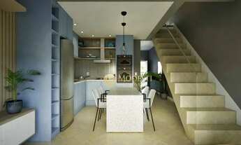 Imagem 3: Apartamento com 3 dormitórios à venda, 96 m² por R$ 850.000,00 - Juquehy - São Sebastião/S