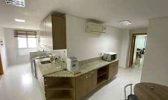 Imagem 4: Vendo/Alugo Adrianópolis, Cond. Sollar da Villa, 169m2, (Mobiliado) 3 suítes, andar alto