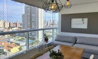 Imagem 5: Apartamento para venda possui 92 metros quadrados com 2 quartos