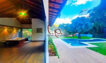 Imagem 7: Casa em Frente ao Lago para Locação por Temporada em Itaipava, 5 Qts (4 suítes), Mobiliada