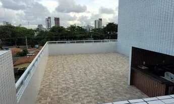 Imagem 5: Apartamento 02qts Bancarios, Porcelanato, Piscina e churrasqueira no solarium