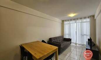 Imagem 2: Apartamento com 2 dormitórios para alugar, 55 m² por R$ 2.870,00/mês - Buritis - Belo Hori