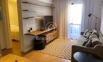 Imagem: Rio de Janeiro - Flat - Ipanema