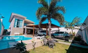 Imagem: Casa Duplex 4 quartos com área de lazer