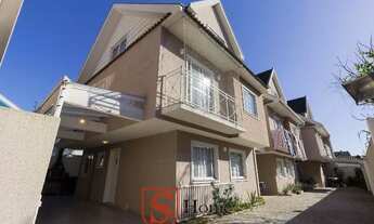 Imagem: Casa com 4 quartos e 2 vagas Santa Felicidade