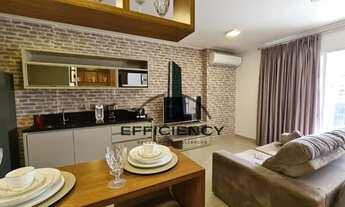 Imagem: Apartamento para aluguel possui 44 metros