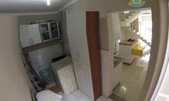 Imagem 7: Sobrado com 3 dormitórios à venda com 144 m² por R$ 880.000 no Condomínio Villa Europa em