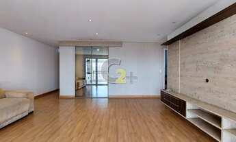 Imagem 2: APARTAMENTO - VILA ROMANA - 2 DORMITORIOS - 1 SUITE - 2 VAGAS DE GARAGEM - 94m2