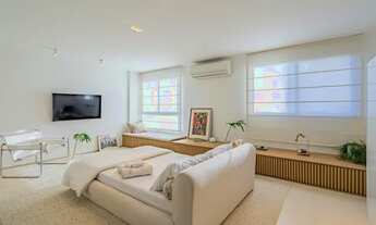 Imagem 2: Cód.: 671 - Elegância minimalista neste lindo loft decorado no Villa Piemonte, em Itaipava