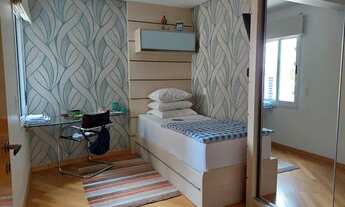 Imagem 6: Apartamento para venda tem 122 metros quadrados com 3 quartos em Jardim - Santo André - SP