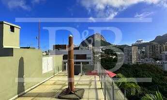 Imagem 3: Cobertura com 2 dormitórios para alugar, 267 m² por R$ 27.684,23/mês - Leblon - Rio de Jan