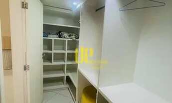 Imagem 3: Apartamento Duplex com 1 dormitório para alugar, 108 m² por R$ 5.001/mês - Alphaville Indu