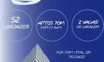 Imagem 2: APTO NOVO 1º LOCAÇÃO, 3 QTOS,SUITE, WC SOCIAL,COZ,02 VAGAS. LAZER E TODAS AS TX INCLUSAS