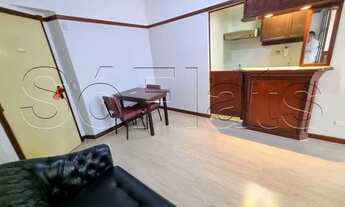 Imagem 4: Apartamento Champs Elysees com 32m² e 1 dorm na Avenida Rio Branco em São Paulo