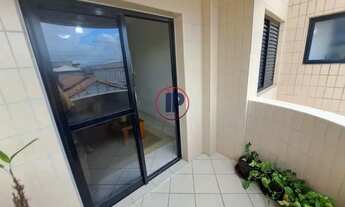 Imagem 2: Apartamento com 2 dorms, Caiçara, Praia Grande - R$ 355 mil, Cod: 9435
