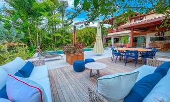 Imagem 7: Casa com 5 suites locação de temporada em praia do forte - mata de são joão - Ba