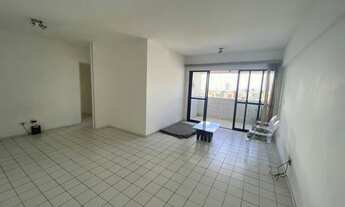 Imagem 2: Apartamento para aluguel andar alto espinheiro - Recife - PE