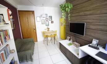 Imagem: Apartamento para venda com 1 quarto em Casa