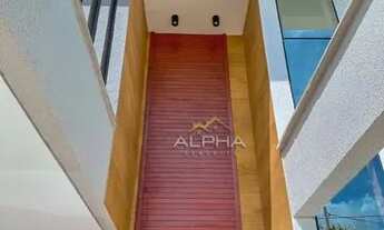 Imagem 2: Casa em Condomínio para Venda em Eusébio, Cidade Alpha - Eusébio, 4 dormitórios, 4 suítes