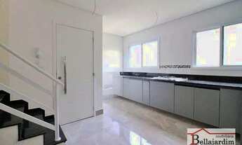 Imagem 7: Cobertura com 2 dormitórios para alugar, 120 m² - Vila Alpina - Santo André/SP