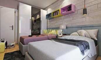 Imagem 7: Apartamento com 2 dormitórios à venda, 78 m² por R$ 539.485 - Mirim - Praia Grande/SP