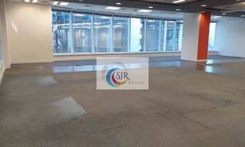 Imagem 4: Sala/Conjunto para aluguel possui 528 metros quadrados em Vila Olímpia - São Paulo - SP