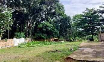 Imagem 2: Área comercial com galpão a venda, Chácara São Pedro, Aparecida de Goiânia