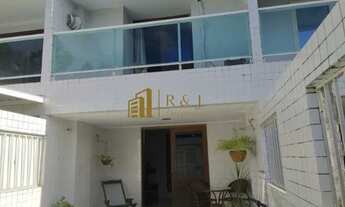 Imagem 2: Casa Duplex, O2 Dorms, Semi mobiliada, para Locação, em Intermares, Cabedelo / PB