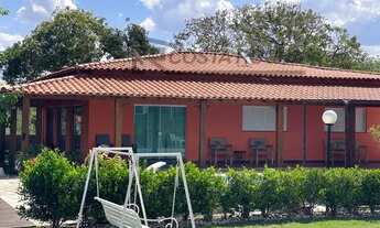 Imagem 5: Casa com 4 dormitórios para alugar, 1500 m² por R$ 7.280,00/mês - Condomínio Estância das