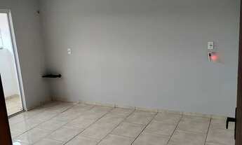 Imagem: Quarto sem mobília