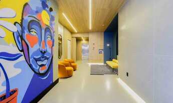 Imagem 3: A 500 metros da praia central, 03 Suítes, Living para 03 ambientes , 02 vagas de garagem