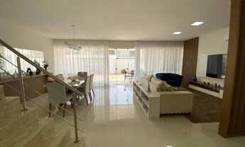 Imagem 4: Casa 4 Suítes Mobiliada Locação Recreio dos Bandeirantes