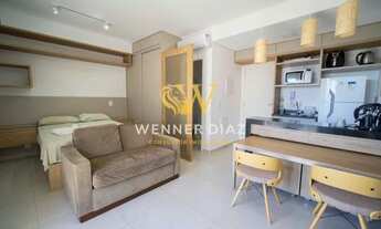 Imagem 2: STUDIO MOBILIADO - LOCAÇÃO Jardim Tarraf II - São José do Rio Preto/SP