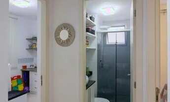 Imagem 6: Apartamento para Aluguel - Água Branca, 2 Quartos, 46 m2