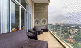 Imagem 4: Apartamento com 4 quartos para alugar em Pinheiros - SP