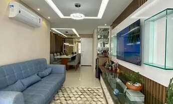 Imagem 1: Edf. Edf Chateau Des Tour | 83m² | 3 Quartos | 2 Suítes | Boa Viagem