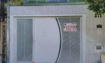 Imagem 2: Casa tipo SOBRADO com 2 dormitórios à venda, 136 m² por R$ 400.000 - Jardim Santa Rita de