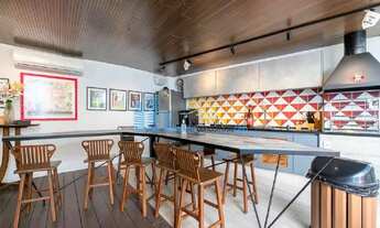 Imagem 5: Casa de condomínio para venda 550m com 4 quartos 5 vagas - cond villa fiume rosso - rua jo