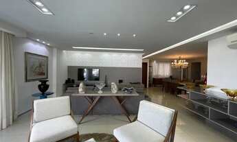 Imagem 2: Apartamento para venda tem 282m2, 4 suítes, projetados, DCE e 4 vagas no Jóquei - Teresina