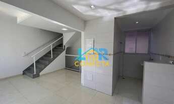 Imagem 2: Village com 2 dormitórios à venda, 93 m² por R$ 620.000 - Estuário - Santos/SP