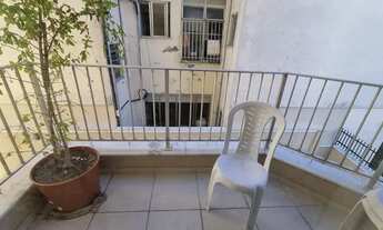 Imagem 2: Apartamento para venda tem 88m² com 2 quartos em Icaraí - Niterói - RJ