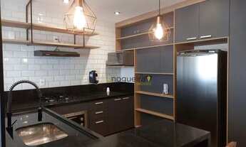 Imagem 3: Apartamento com 1 dormitório, 41 m² - venda por R$ 820.000,00 ou aluguel por R$ 4.986,00/m