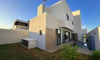 Imagem 4: Casa de condomínio Florais Do Parque sobrado para venda tem 231m2 com 4 quartos